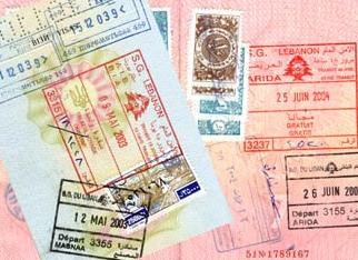 Нужна ли виза в Ливан для граждан РФ?