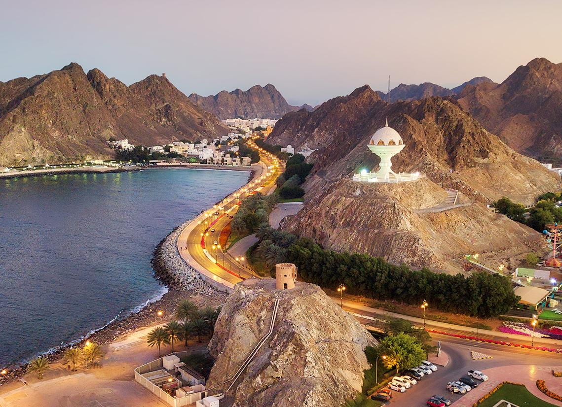 Как получить визу в Оман