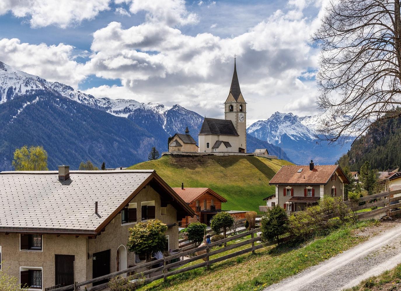 Как успешно эмигрировать в Швейцарию