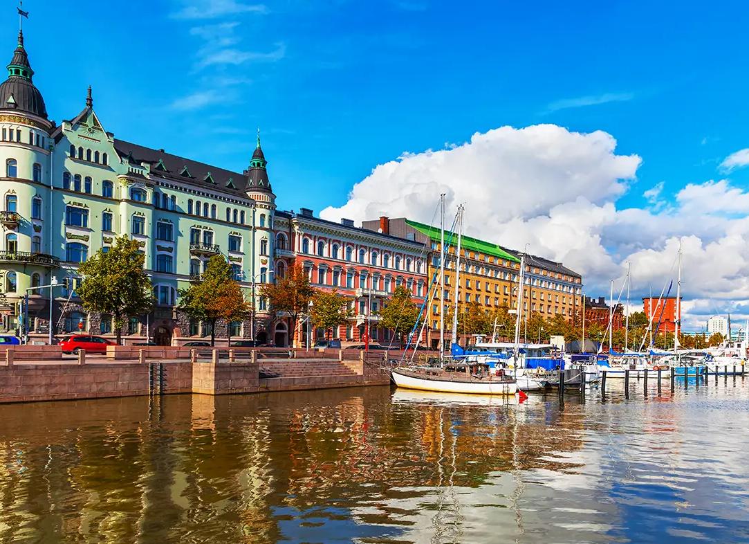 Оформление шенгенской визы в Финляндию