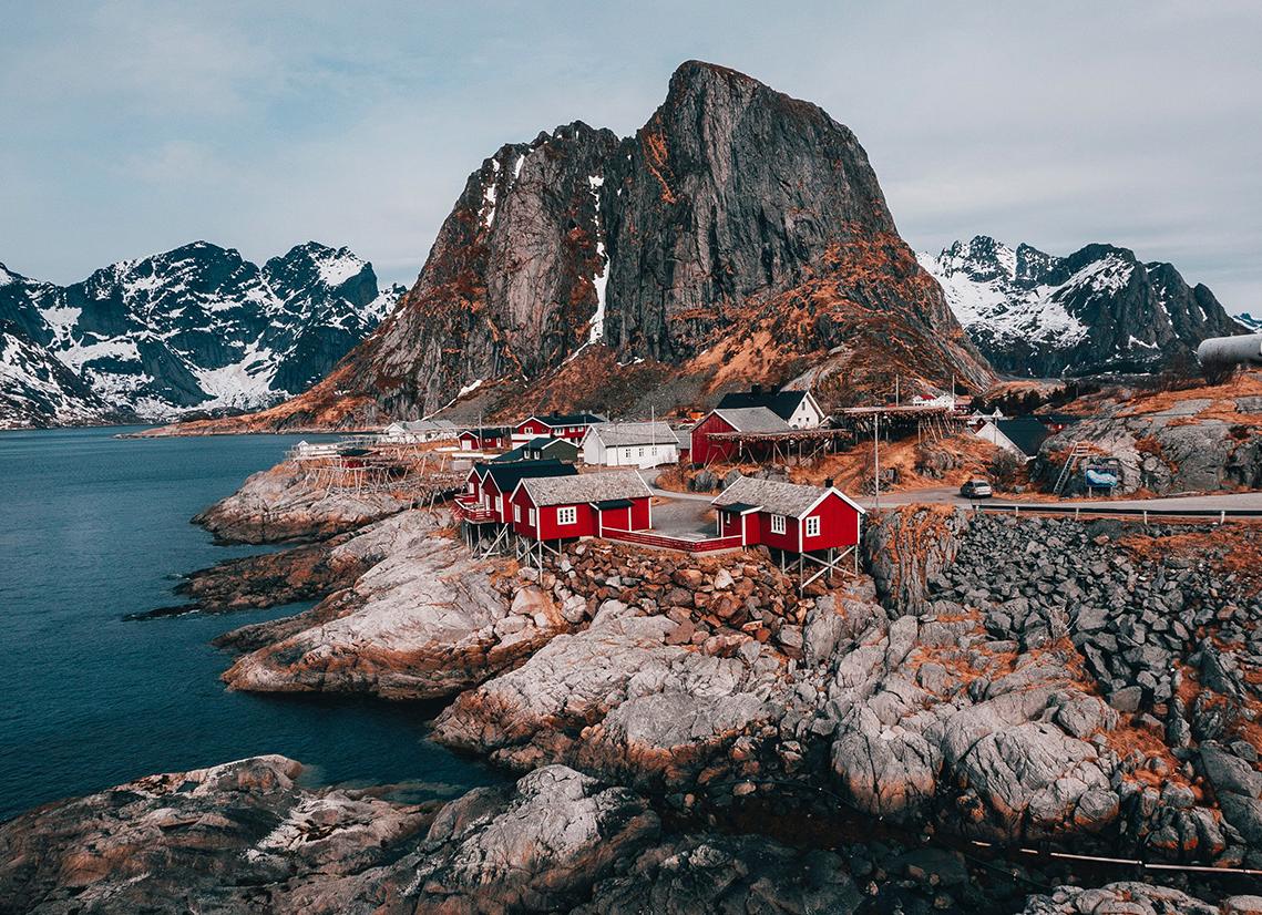 Как выехать в Норвегию и получить вид на постоянное место жительства?