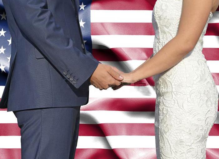 Как получить визу невесты в Америку?