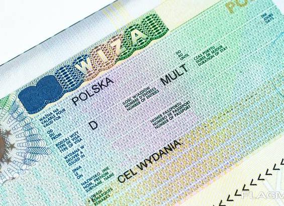 Открываем рабочую визу в Польшу