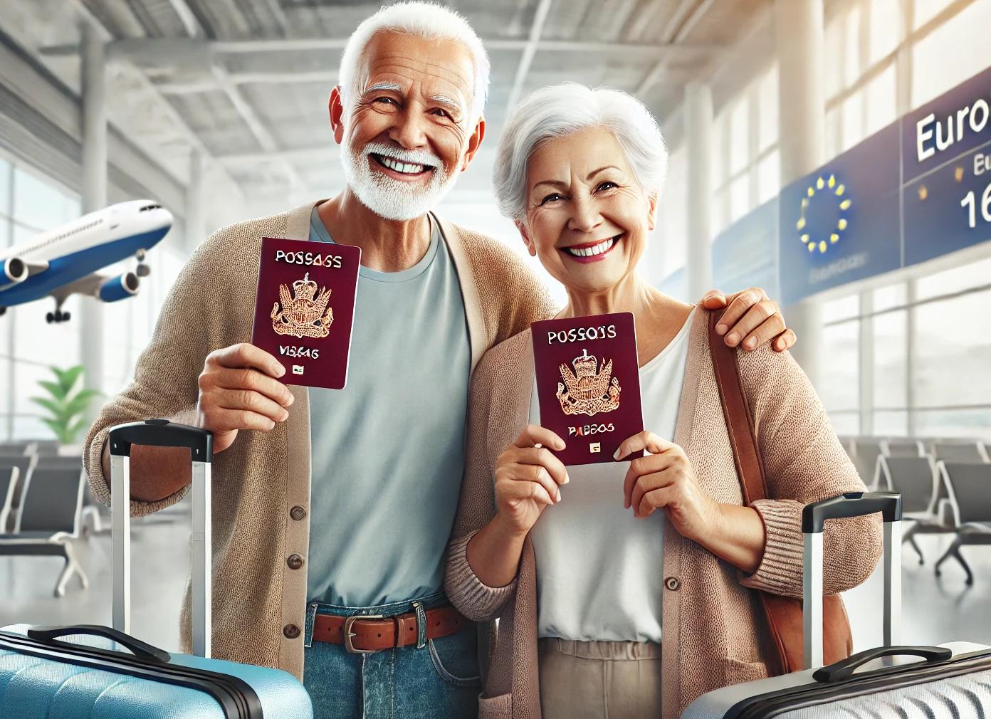 Оформление визы в Италию для разных типов въездов