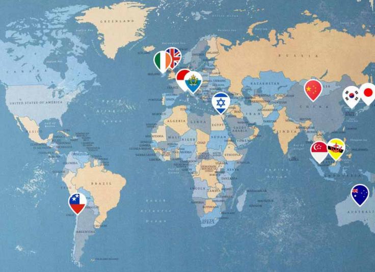 Можно ли въехать в Америку без визы?