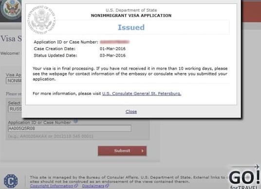 Где узнать о готовности визы в Чехию